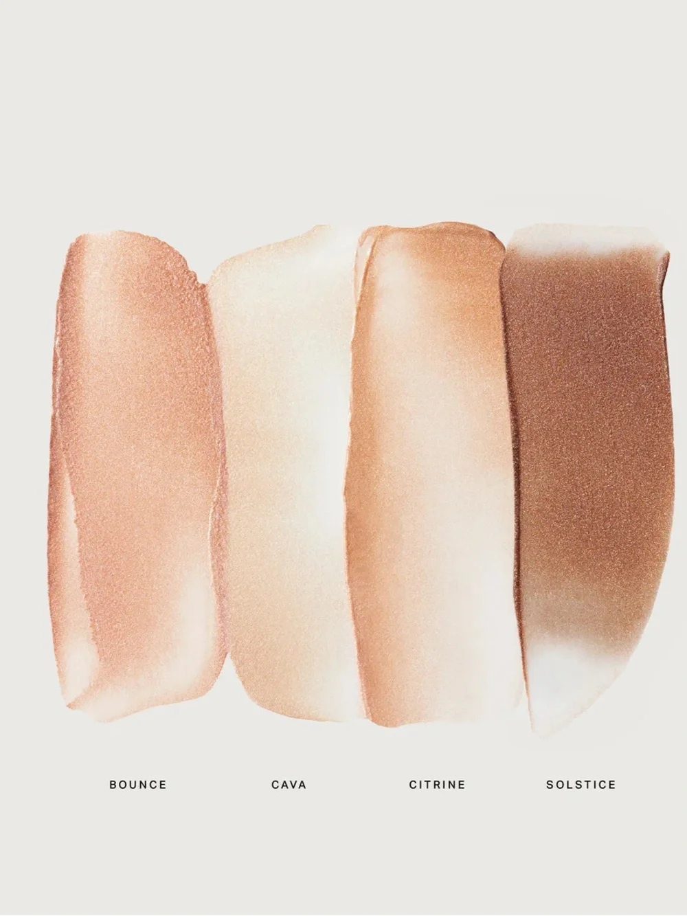 Merit Sheer Highlight day glow Stick in cava - Cream Highlighter - Picture 3 of 3